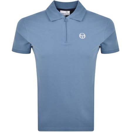 Yardsale x Sergio Tacchini Polo Shirt - White | Flatspot